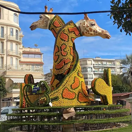 Maison Citron マントン