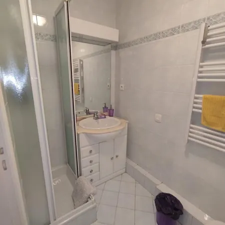 Апартаменты Maison Citron Ментона