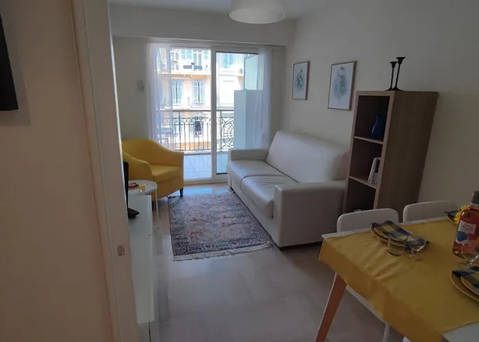 Maison Citron شقة