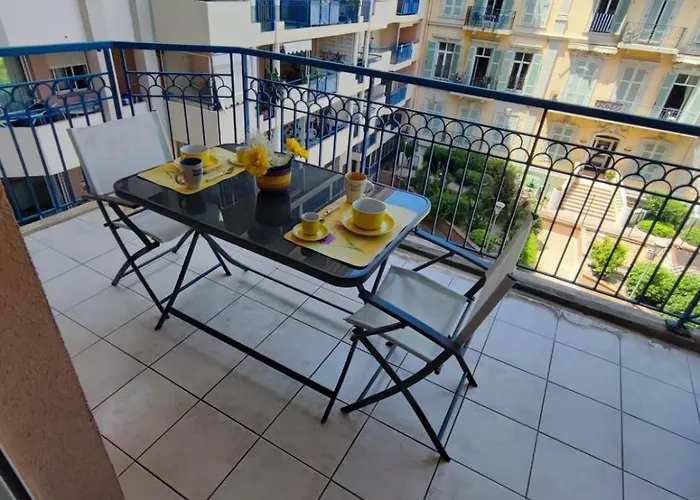 شقة Maison Citron مينتون