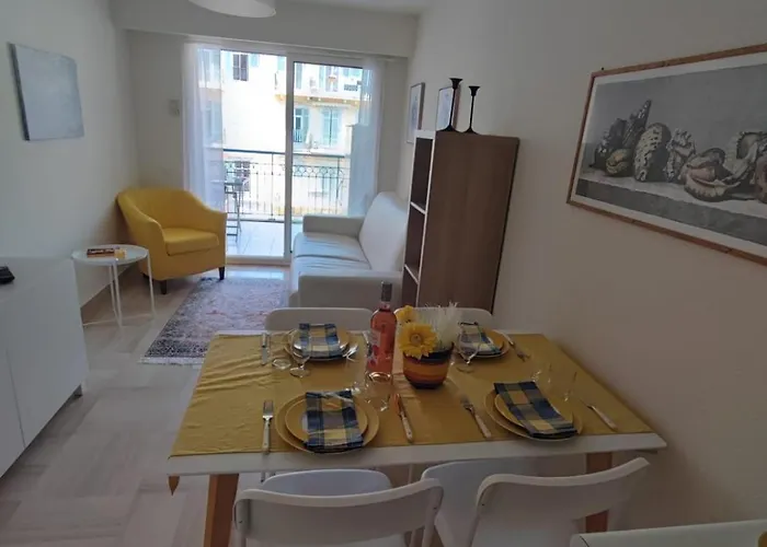 Maison Citron Lejlighed *